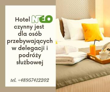 Фотографии Отель Hotel Neo Międzyrzecz г. Мендзыжеч (Польша) №2 Фото Отель Hotel Neo Międzyrzecz г. Мендзыжеч 2